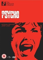 Psycho (15) 1960 - CeX (UK): - Buy, Sell, Donate